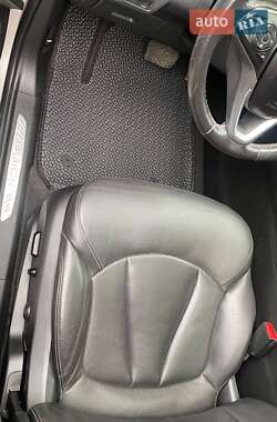Позашляховик / Кросовер Buick Envision 2017 в  фото 26 Позашляховик / Кросовер Buick Envision 2017 в