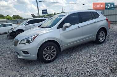 Позашляховик / Кросовер Buick Envision 2017 в  фото 29 Позашляховик / Кросовер Buick Envision 2017 в