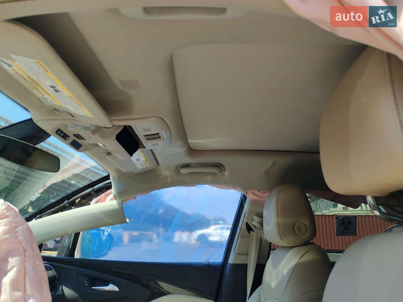 Позашляховик / Кросовер Buick Envision 2020 в Одесі