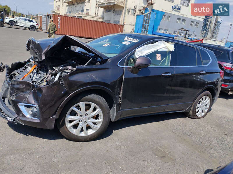 Позашляховик / Кросовер Buick Envision 2020 в Одесі