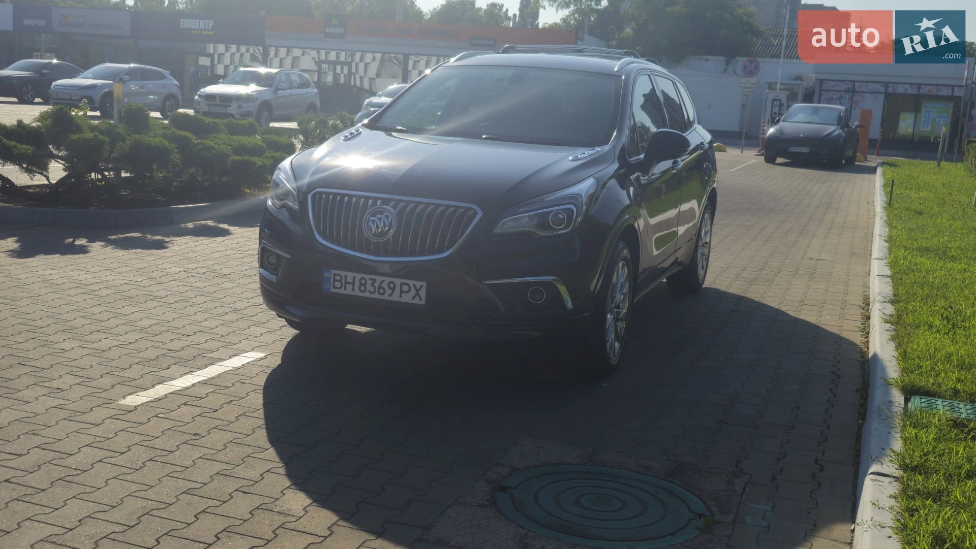 2016 Buick Envision - фото 1