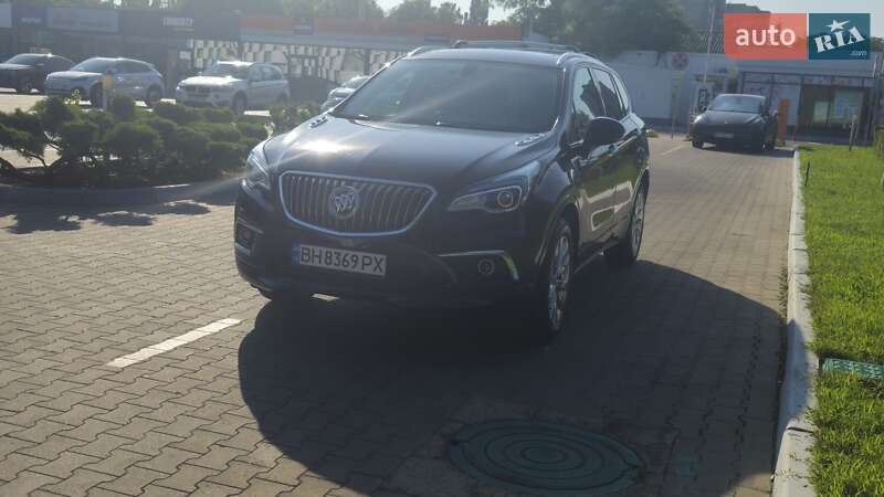 Позашляховик / Кросовер Buick Envision 2016 в Одесі фото Позашляховик / Кросовер Buick Envision 2016 в Одесі