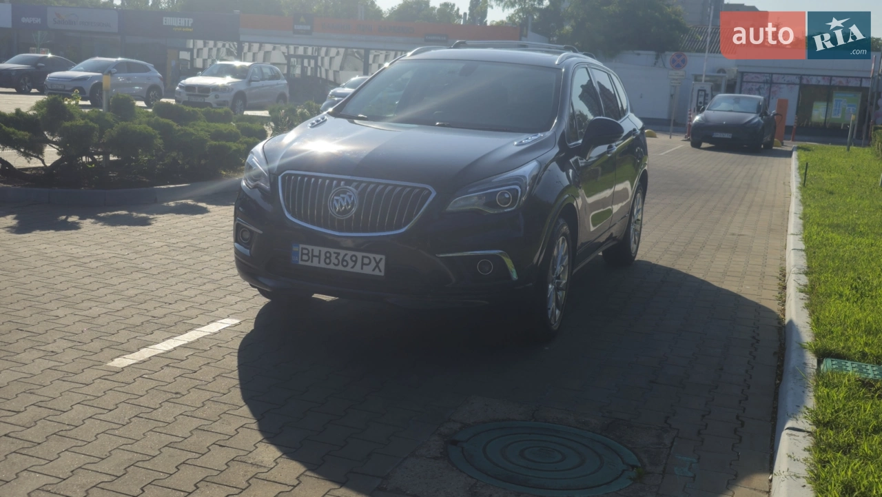 2016 Buick Envision - мініатюра 14