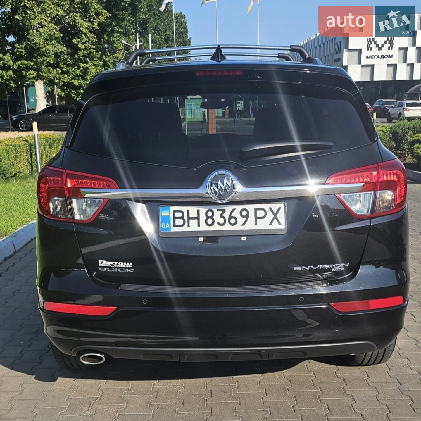 2016 Buick Envision - мініатюра 5
