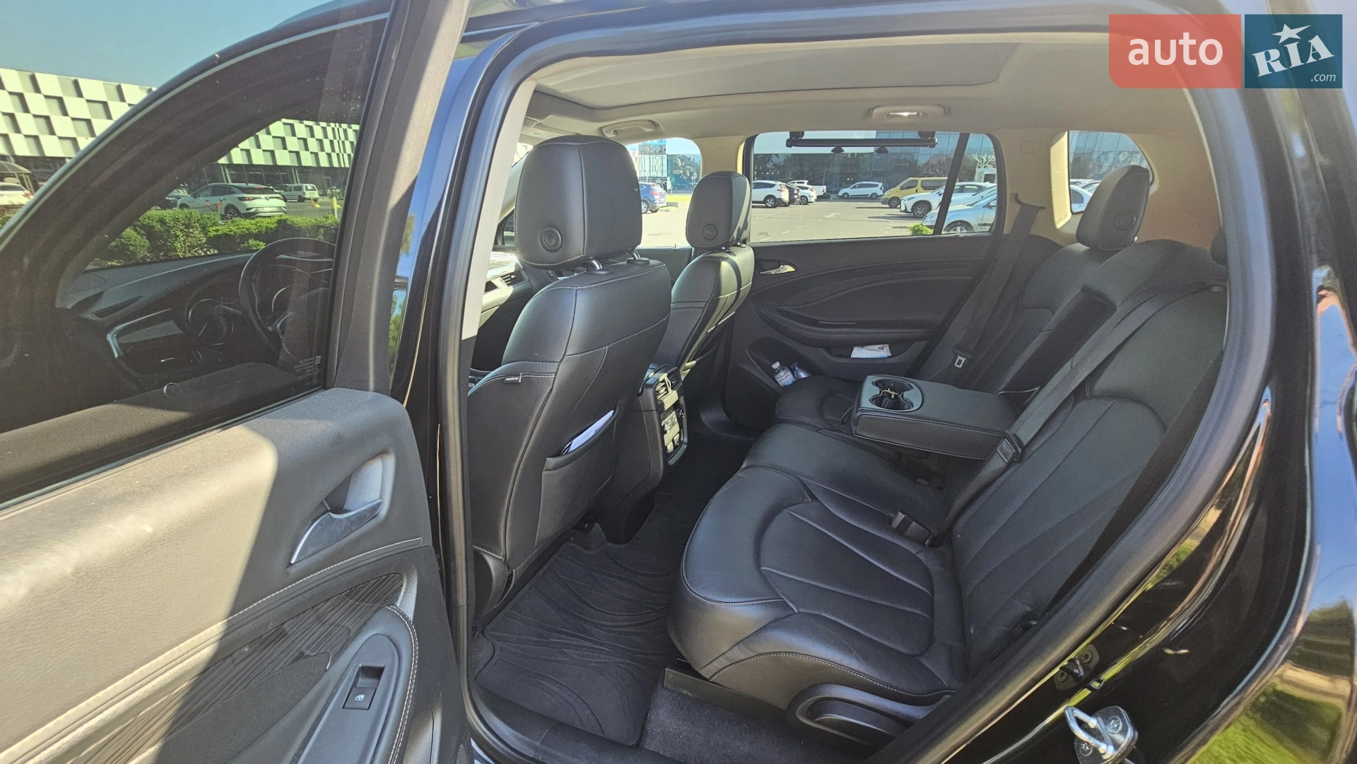 2016 Buick Envision - мініатюра 9