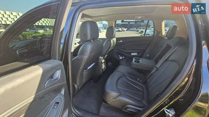 Позашляховик / Кросовер Buick Envision 2016 в Одесі фото 9 Позашляховик / Кросовер Buick Envision 2016 в Одесі