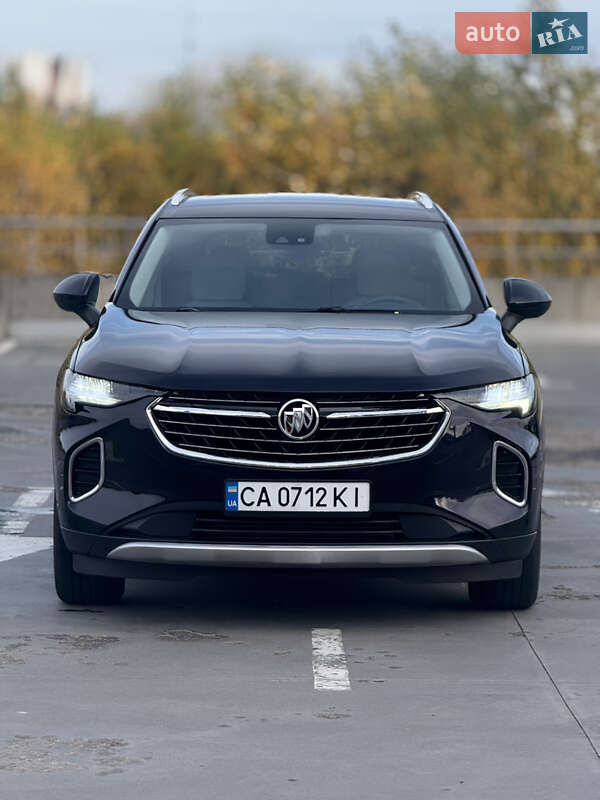 Внедорожник / Кроссовер Buick Envision 2021 в Киеве