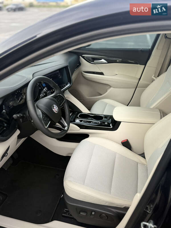 Внедорожник / Кроссовер Buick Envision 2021 в Киеве
