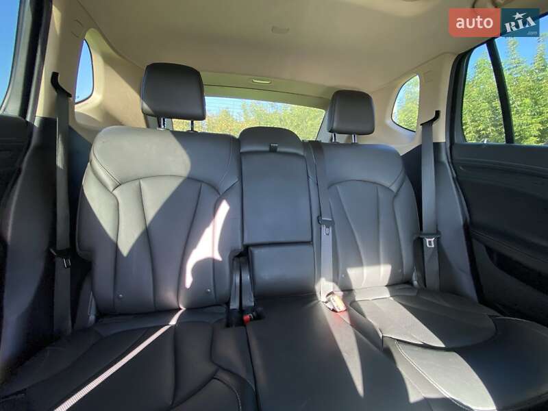 Позашляховик / Кросовер Buick Envision 2016 в Києві фото 9 Позашляховик / Кросовер Buick Envision 2016 в Києві
