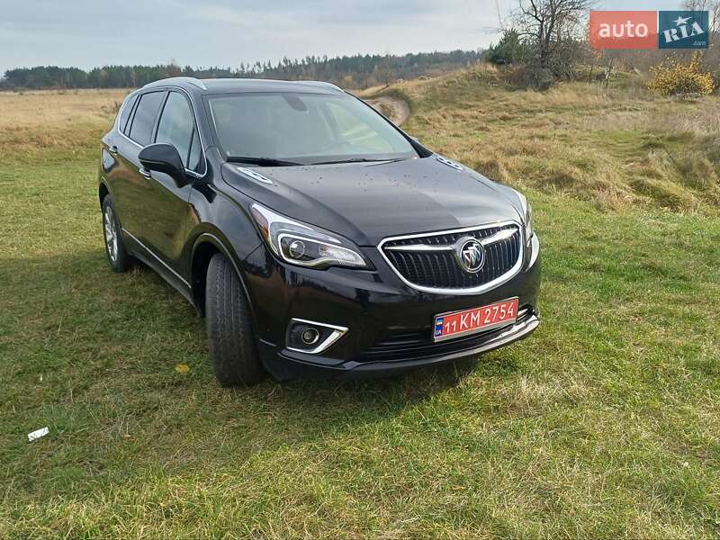 Внедорожник / Кроссовер Buick Envision 2019 в Житомире