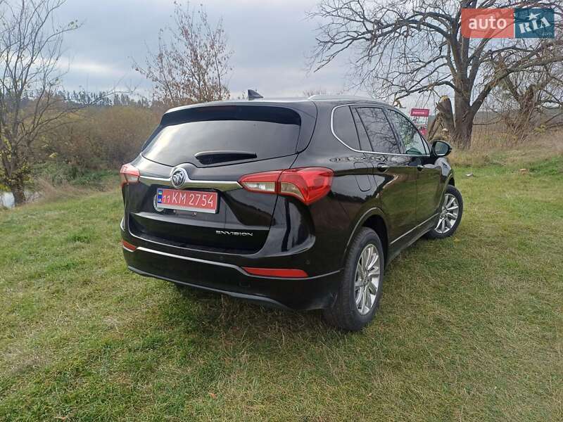 Внедорожник / Кроссовер Buick Envision 2019 в Житомире