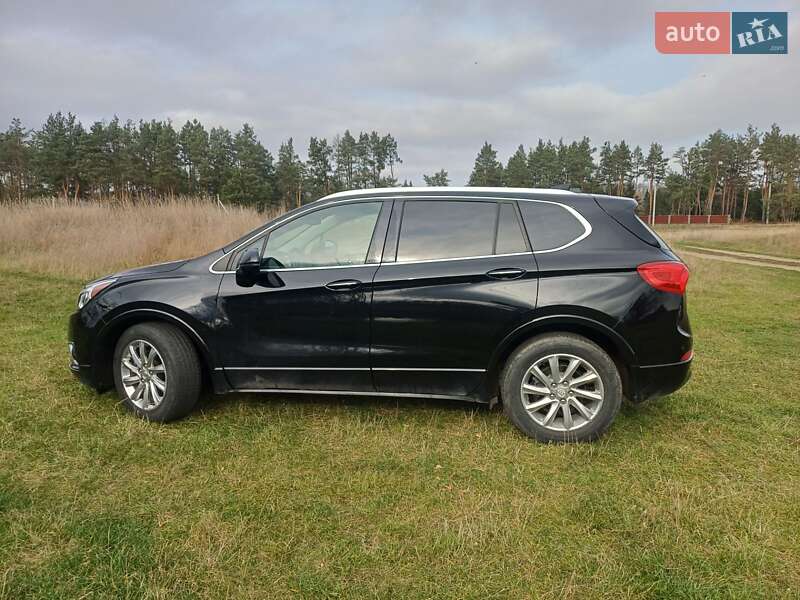 Внедорожник / Кроссовер Buick Envision 2019 в Житомире