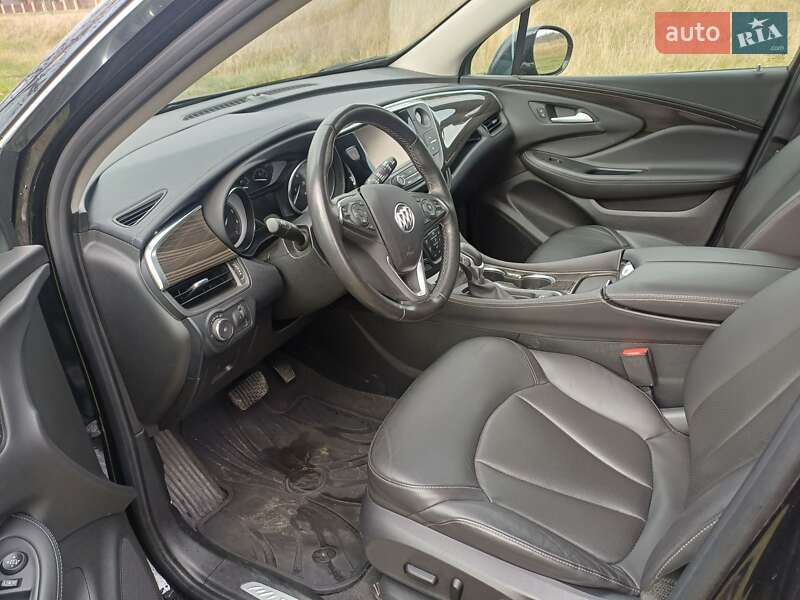 Внедорожник / Кроссовер Buick Envision 2019 в Житомире