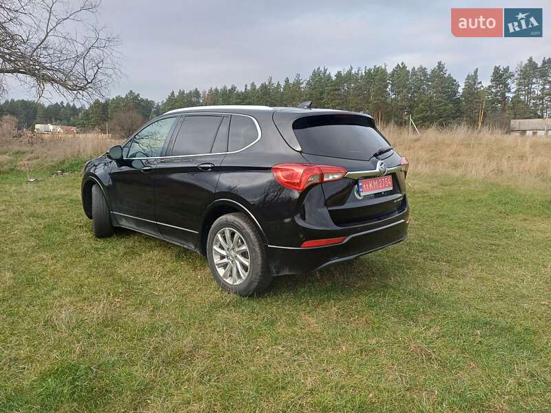 Внедорожник / Кроссовер Buick Envision 2019 в Житомире