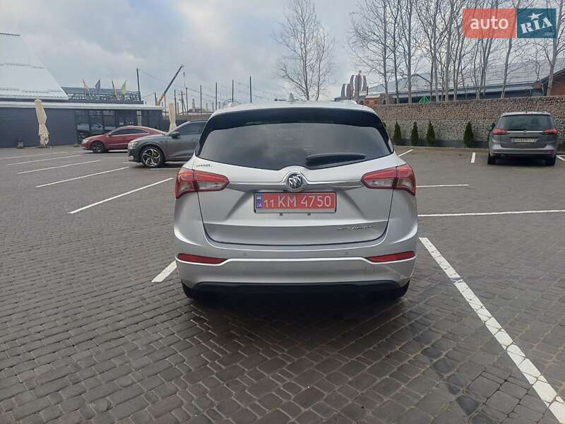 Внедорожник / Кроссовер Buick Envision 2018 в Житомире