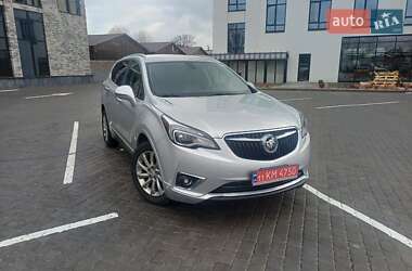 Внедорожник / Кроссовер Buick Envision 2018 в Житомире