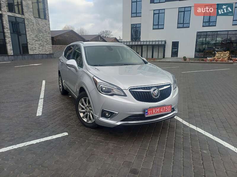 Внедорожник / Кроссовер Buick Envision 2018 в Житомире