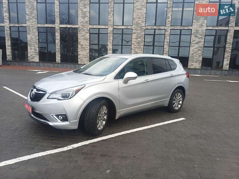 Внедорожник / Кроссовер Buick Envision 2018 в Житомире