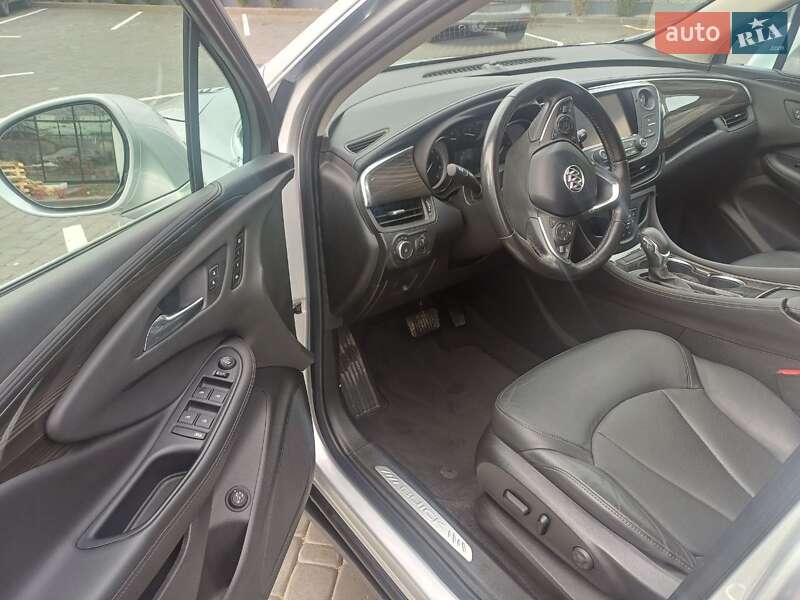 Внедорожник / Кроссовер Buick Envision 2018 в Житомире