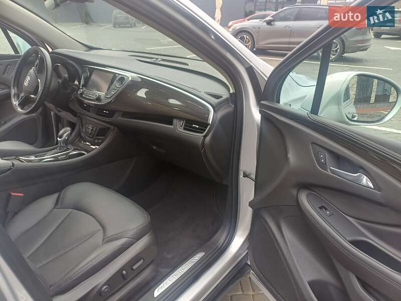 Внедорожник / Кроссовер Buick Envision 2018 в Житомире