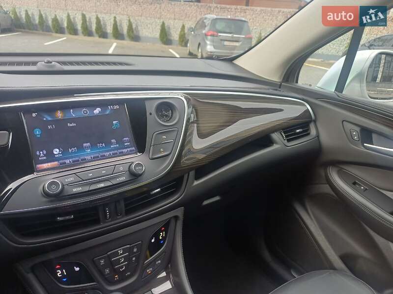 Внедорожник / Кроссовер Buick Envision 2018 в Житомире