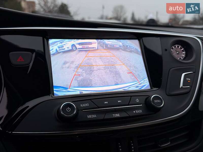 Позашляховик / Кросовер Buick Envision 2018 в Харкові