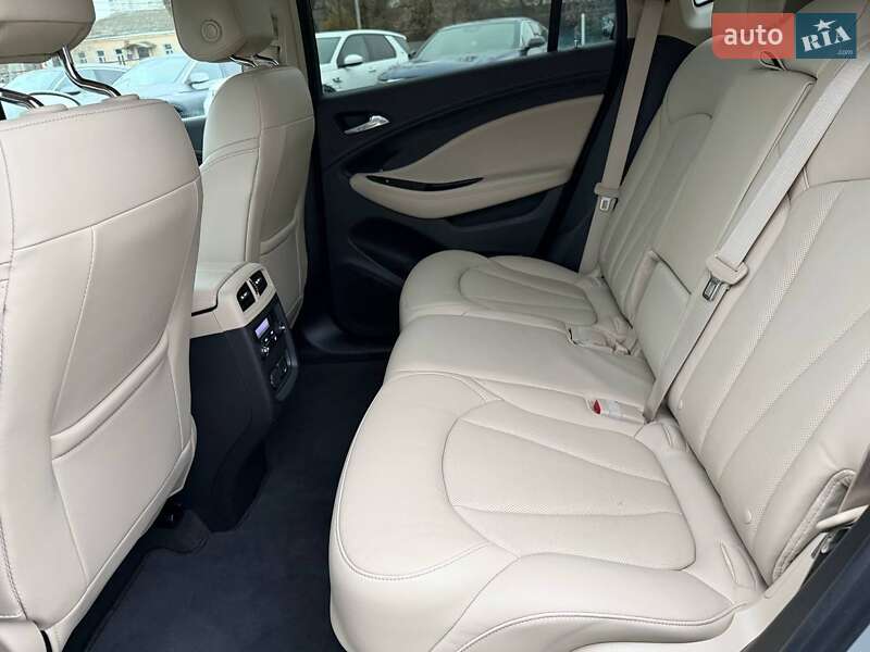 Позашляховик / Кросовер Buick Envision 2018 в Харкові