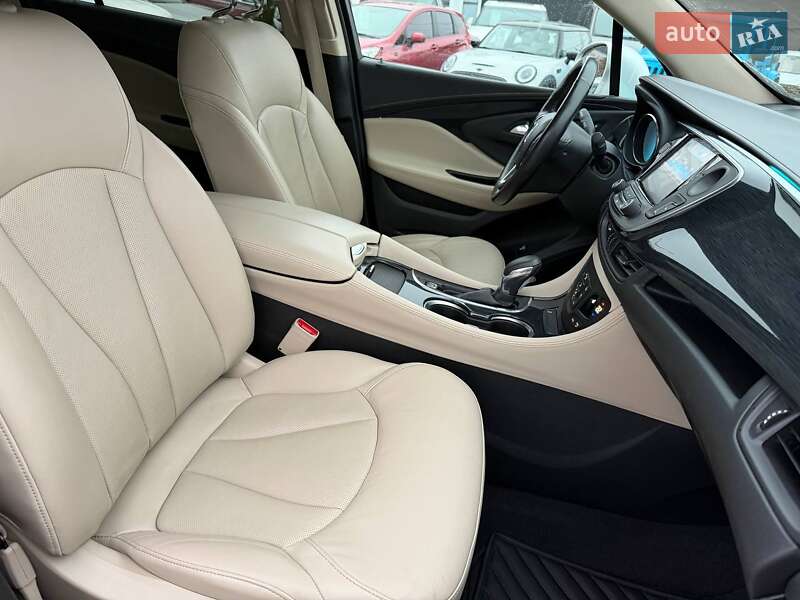 Позашляховик / Кросовер Buick Envision 2018 в Харкові