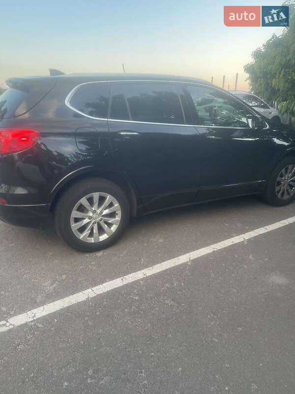 Внедорожник / Кроссовер Buick Envision 2016 в Киеве