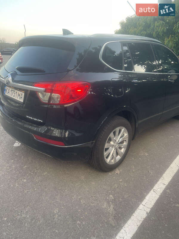 Внедорожник / Кроссовер Buick Envision 2016 в Киеве