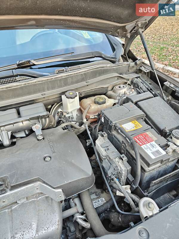 Позашляховик / Кросовер Buick Envision 2017 в Дніпрі