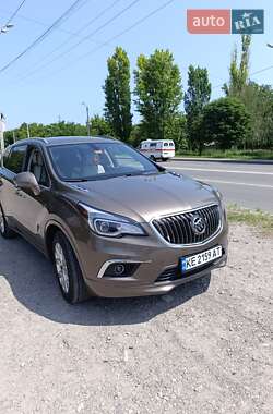Позашляховик / Кросовер Buick Envision 2017 в Дніпрі