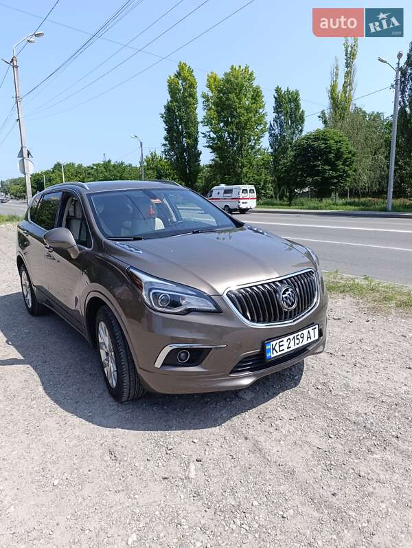 Buick Envision 2017