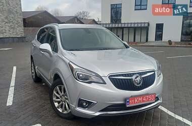 Внедорожник / Кроссовер Buick Envision 2018 в Житомире