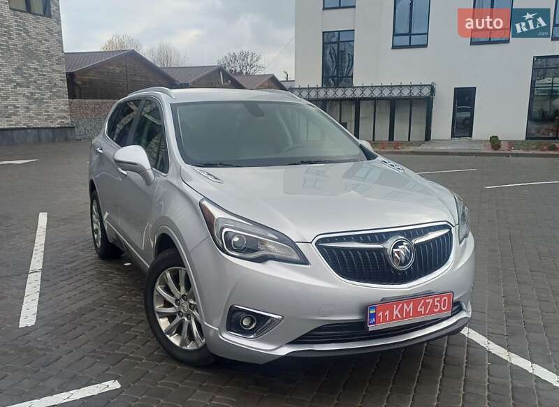 Внедорожник / Кроссовер Buick Envision 2018 в Житомире