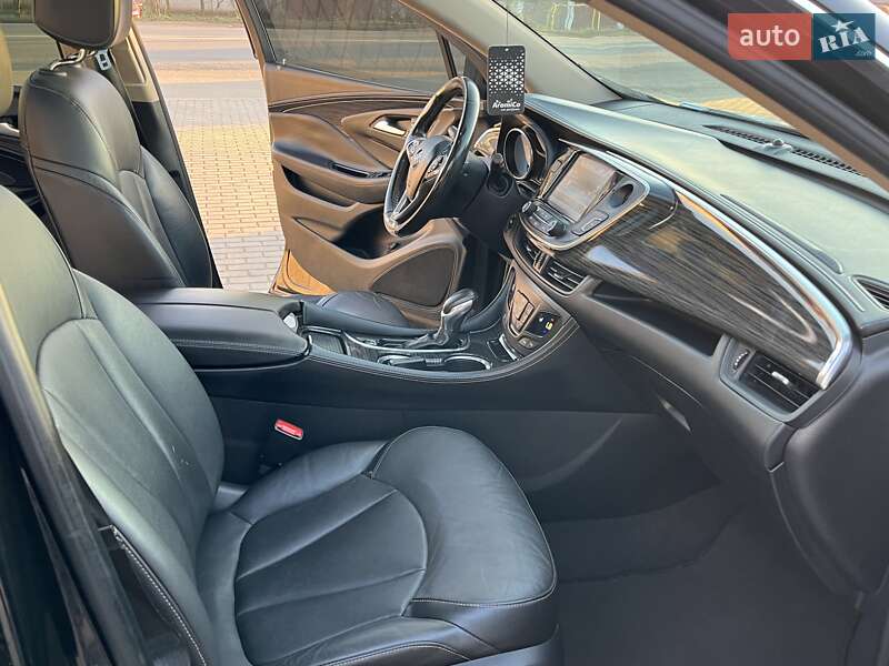 Внедорожник / Кроссовер Buick Envision 2016 в Софиевской Борщаговке фото 9 Внедорожник / Кроссовер Buick Envision 2016 в Софиевской Борщаговке