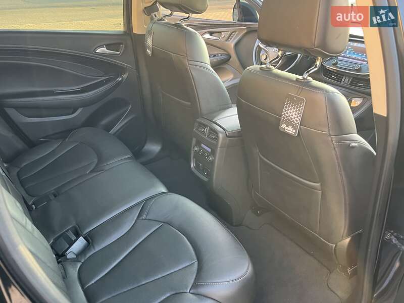 Внедорожник / Кроссовер Buick Envision 2016 в Софиевской Борщаговке фото 10 Внедорожник / Кроссовер Buick Envision 2016 в Софиевской Борщаговке