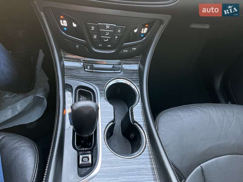 Внедорожник / Кроссовер Buick Envision 2016 в Софиевской Борщаговке фото 15 Внедорожник / Кроссовер Buick Envision 2016 в Софиевской Борщаговке