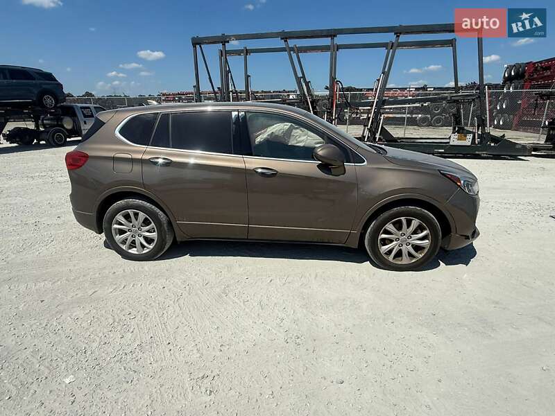 Внедорожник / Кроссовер Buick Envision 2019 в Одессе фото 5 Внедорожник / Кроссовер Buick Envision 2019 в Одессе