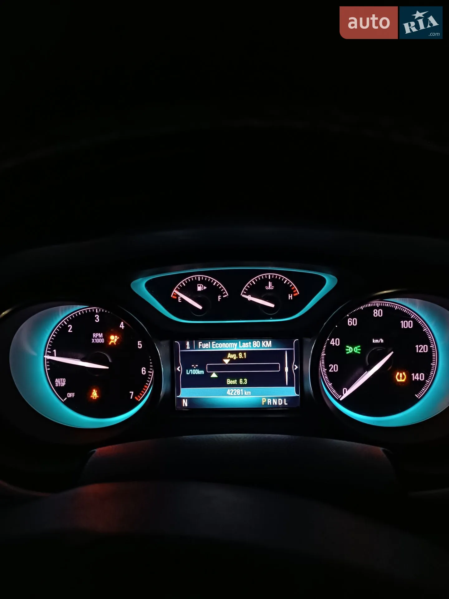 2017 Buick Envision - мініатюра 3