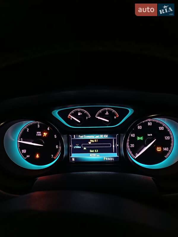 Внедорожник / Кроссовер Buick Envision 2017 в Львове фото 3 Внедорожник / Кроссовер Buick Envision 2017 в Львове