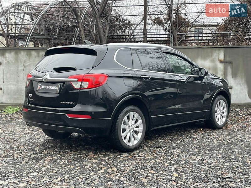 Позашляховик / Кросовер Buick Envision 2016 в Києві