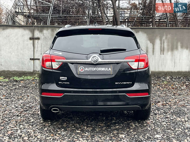 Позашляховик / Кросовер Buick Envision 2016 в Києві
