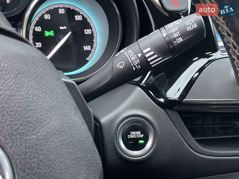 Позашляховик / Кросовер Buick Envision 2016 в Києві