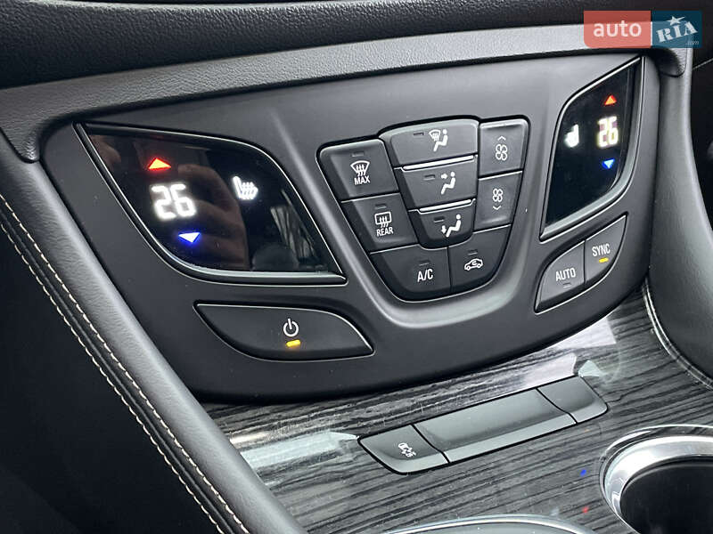 Позашляховик / Кросовер Buick Envision 2016 в Києві