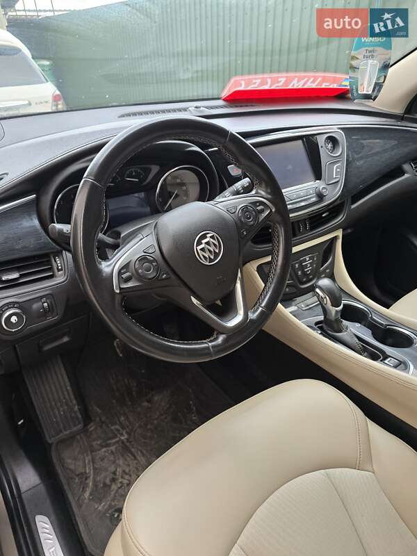 Внедорожник / Кроссовер Buick Envision 2016 в Нововолынске