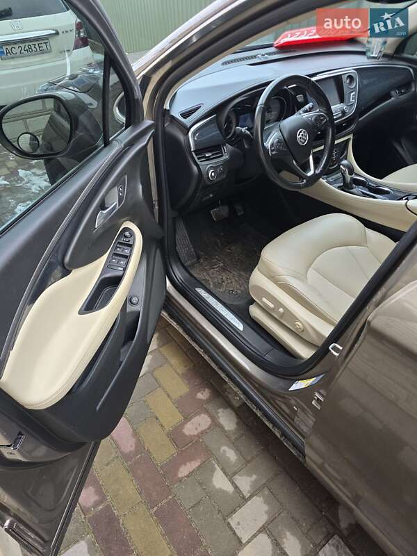 Внедорожник / Кроссовер Buick Envision 2016 в Нововолынске