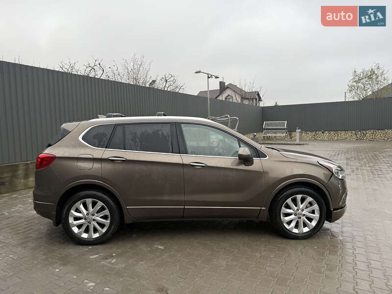 Внедорожник / Кроссовер Buick Envision 2017 в Тернополе