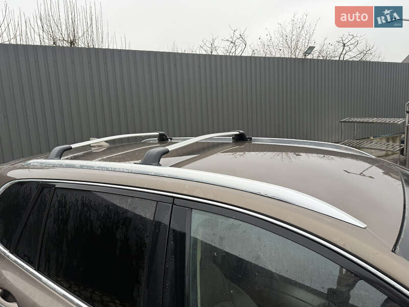 Внедорожник / Кроссовер Buick Envision 2017 в Тернополе