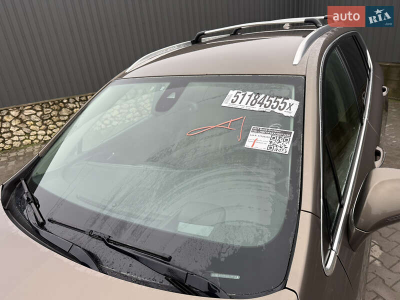 Внедорожник / Кроссовер Buick Envision 2017 в Тернополе